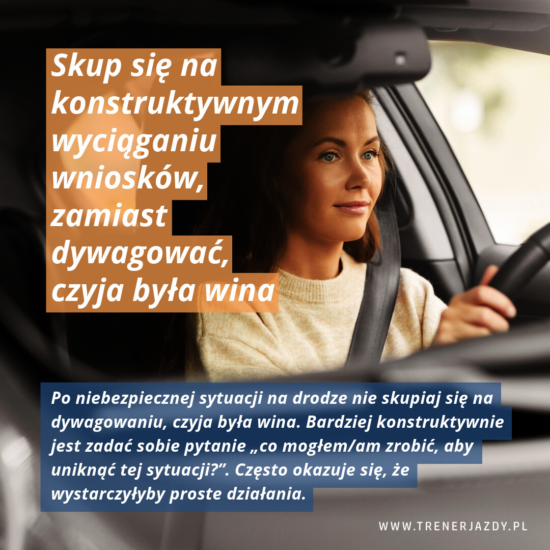 Kurs techniki jazdy samodzielnie kurs techniki jazdy, jazda defensywna, jazda proaktywna, bezpieczna jazda, doskonalenie techniki jazdy